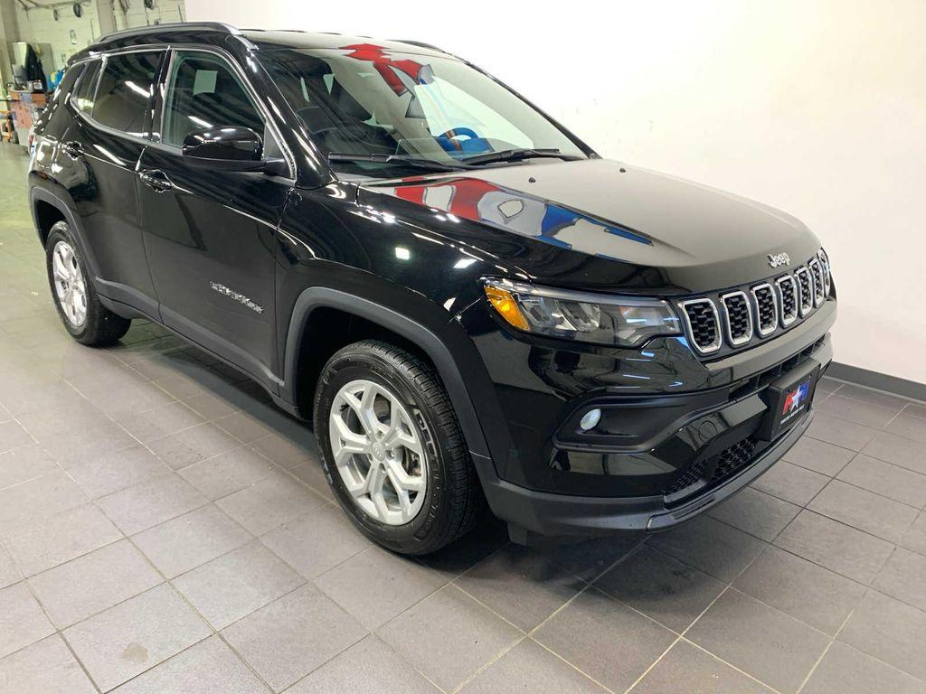 Jeep Compass 2024