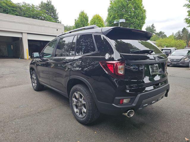 Honda Passport 2023