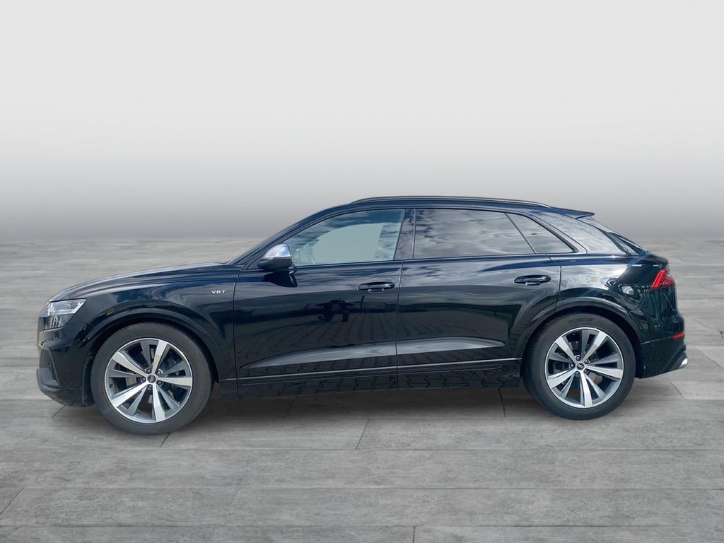Audi SQ8 2022