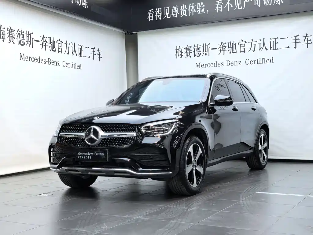 Mercedes-Benz GLC 2022