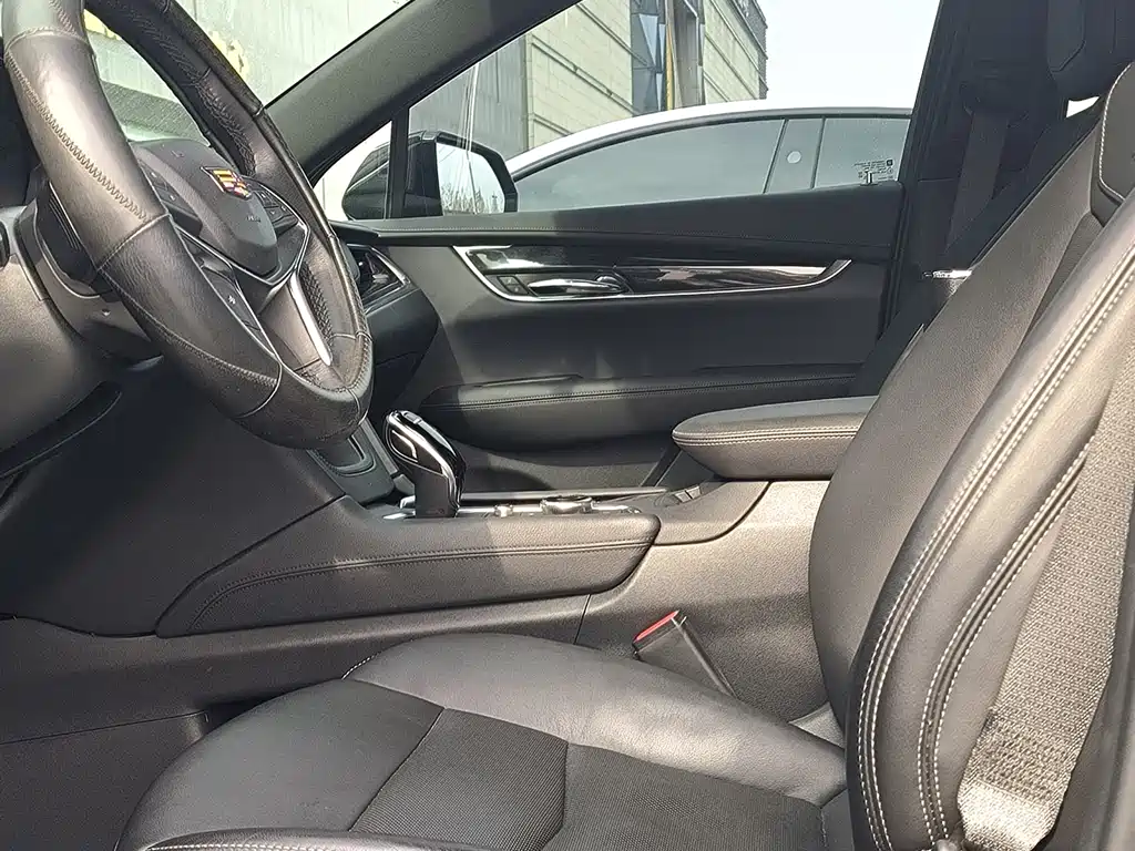 Cadillac XT5 2020
