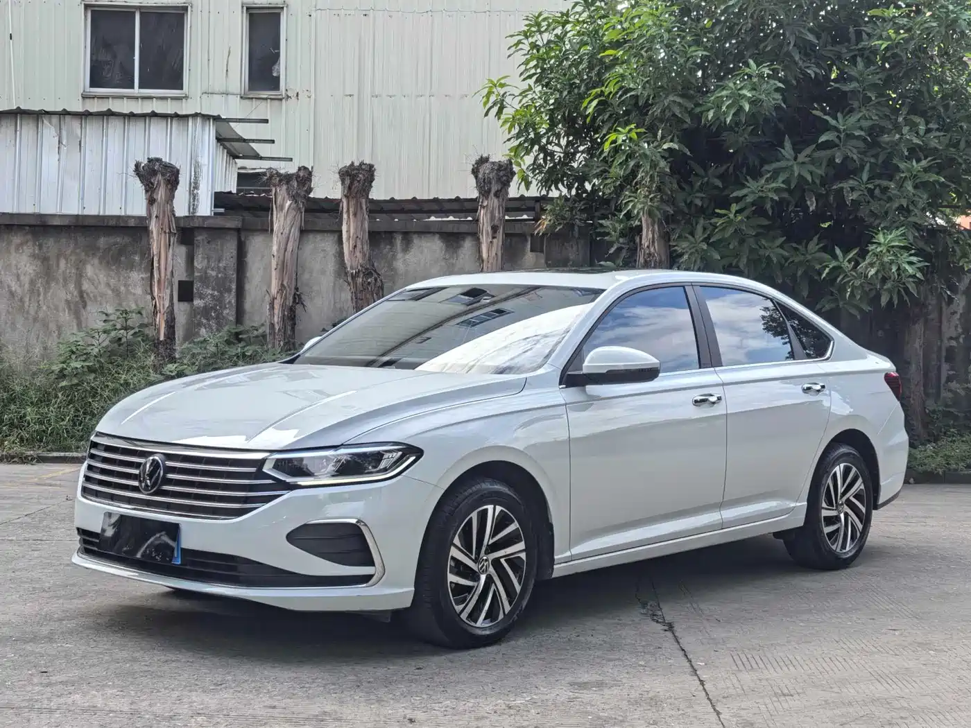 Volkswagen Lavida 2022