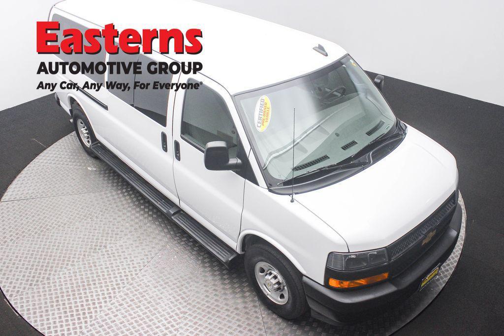 Chevrolet Express 2023
