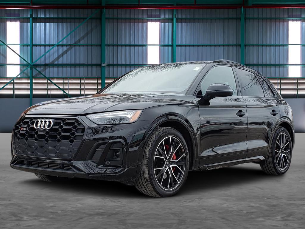 Audi SQ5 2023