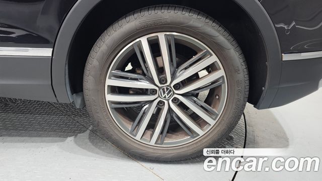 Volkswagen Tiguan 2024