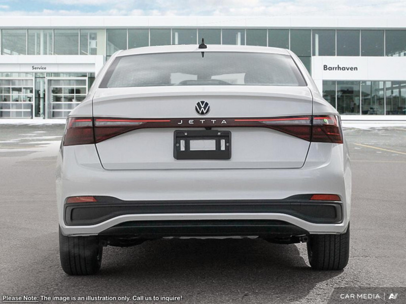 Volkswagen Jetta 2025