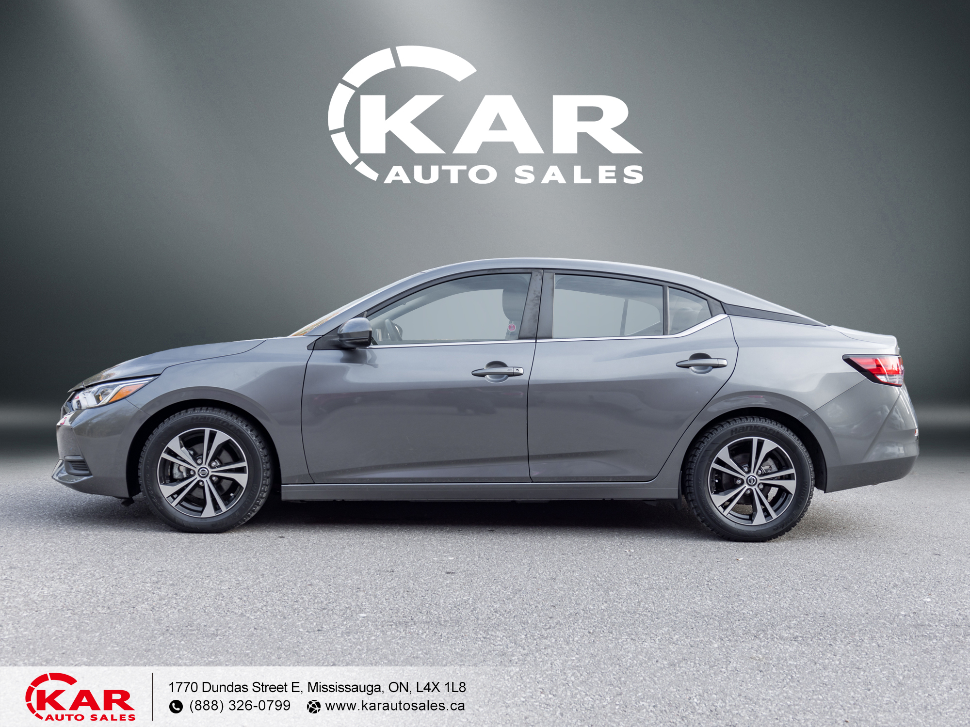 Nissan Sentra 2022