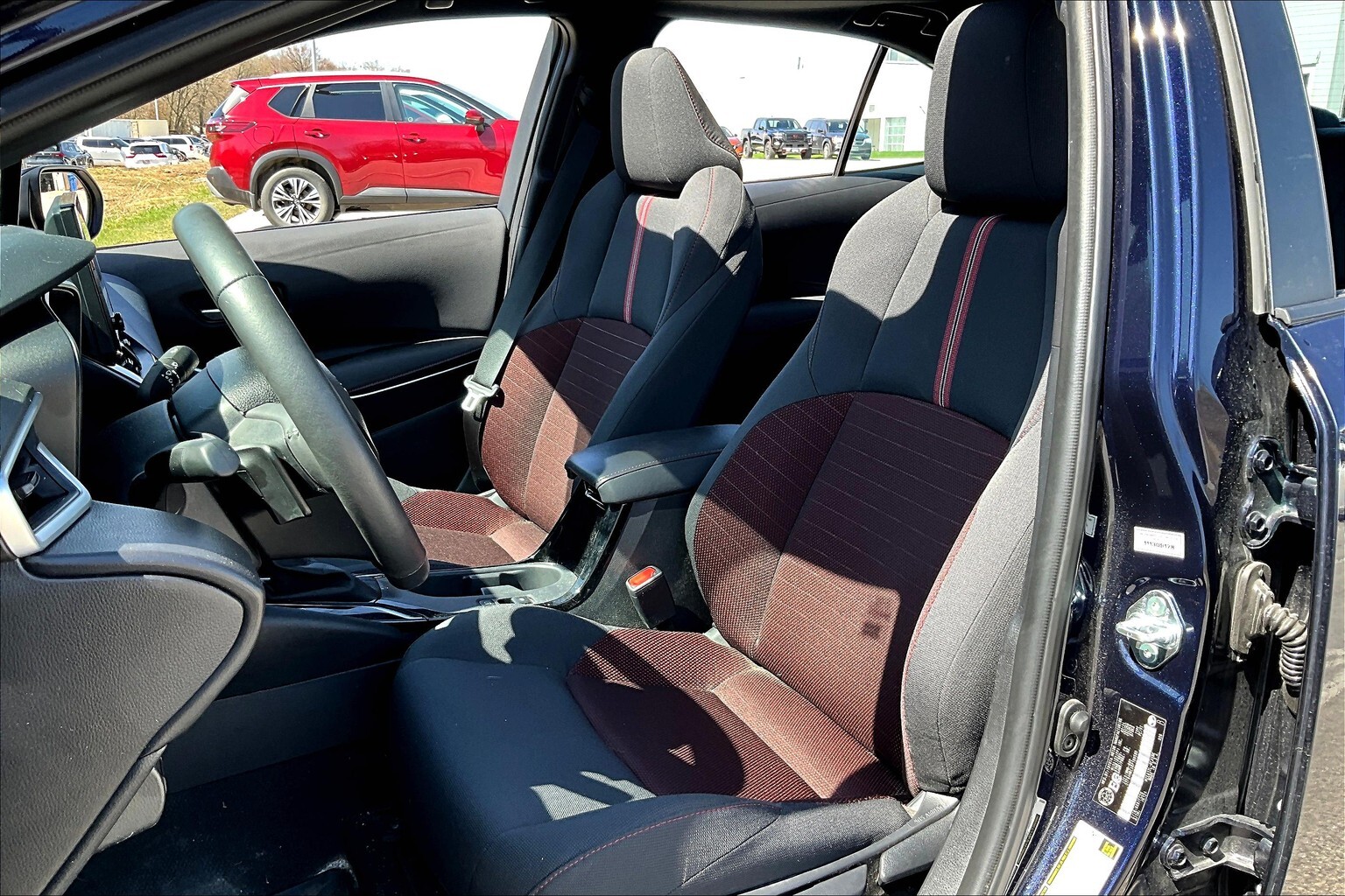 Toyota Corolla 2024