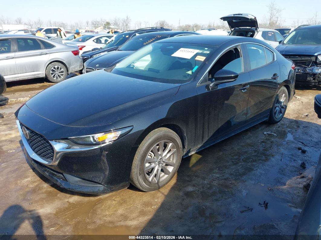 Mazda 3 2024