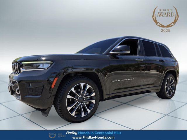 Jeep Grand Cherokee 2022