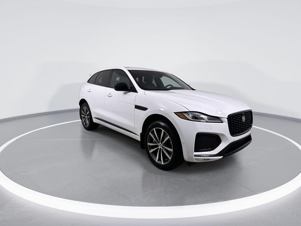 Jaguar F-Pace 2026