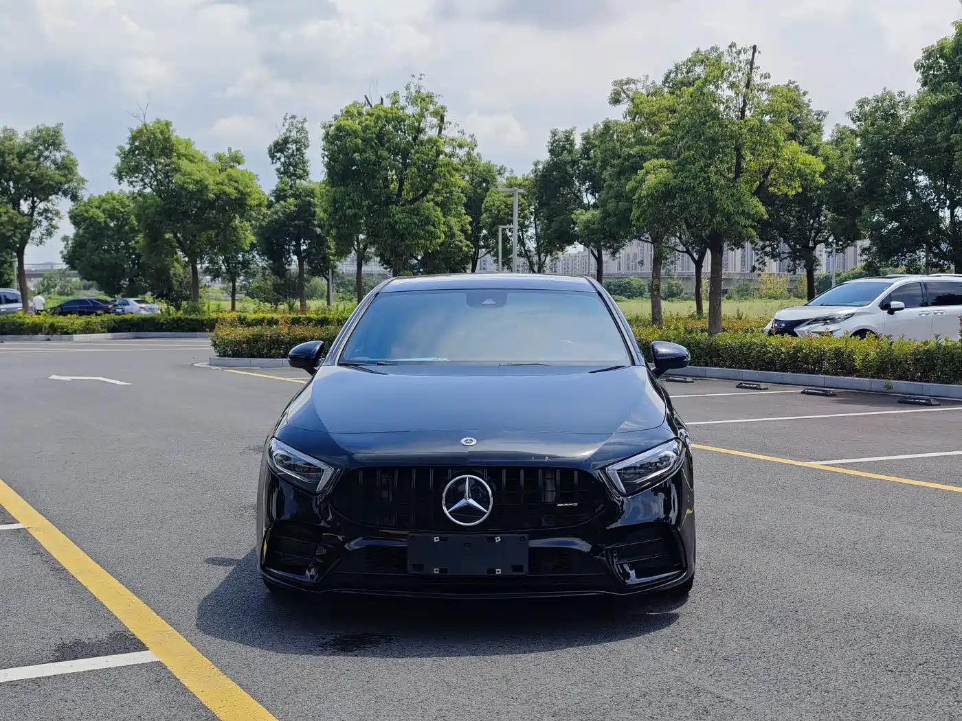 Mercedes-Benz A-Класс 2022
