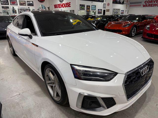 Audi A5 2021