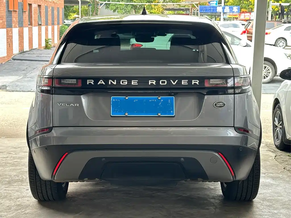 Land Rover Range Rover Velar 2022