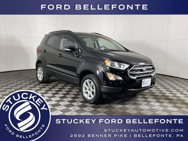 Ford EcoSport 2022