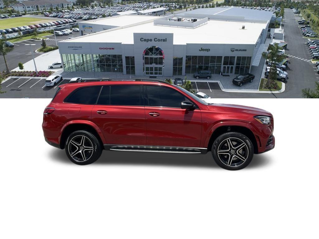 Mercedes-Benz GLS 450 2022