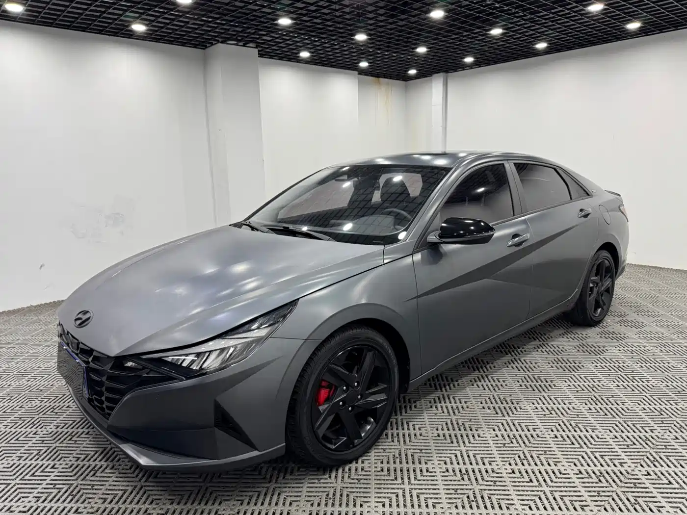 Hyundai Elantra 2022