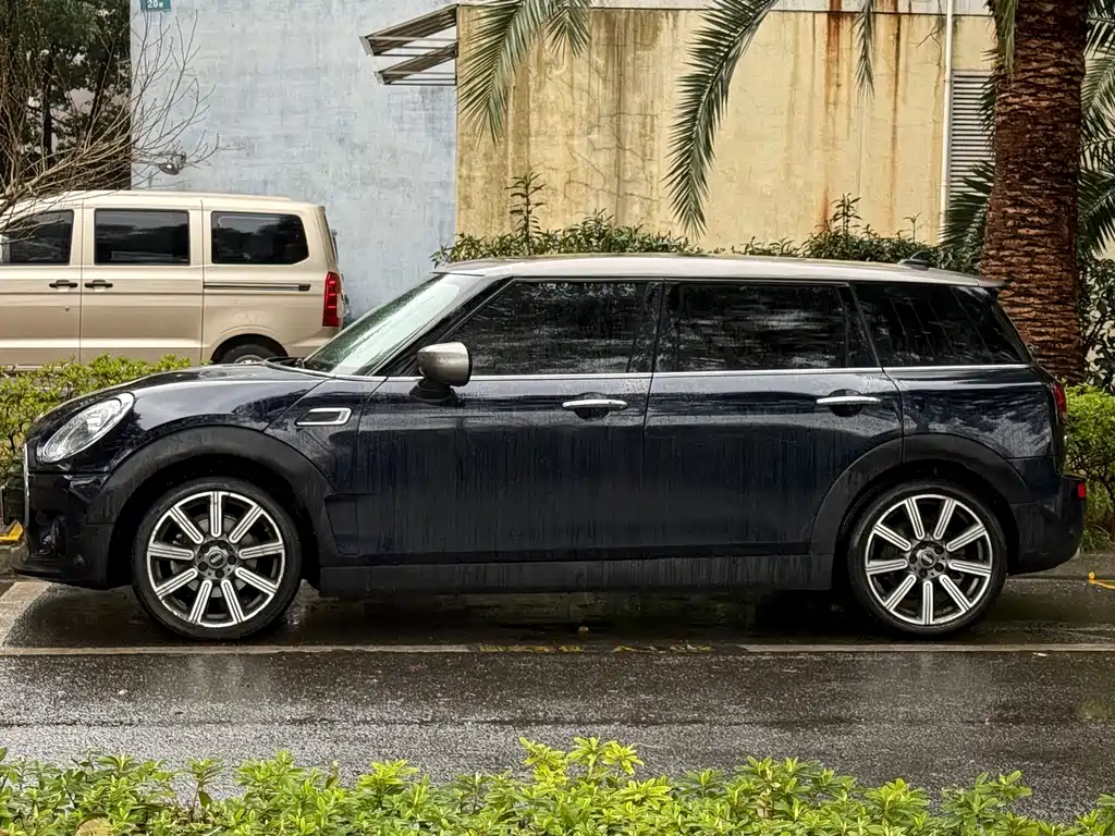 Mini Clubman 2021
