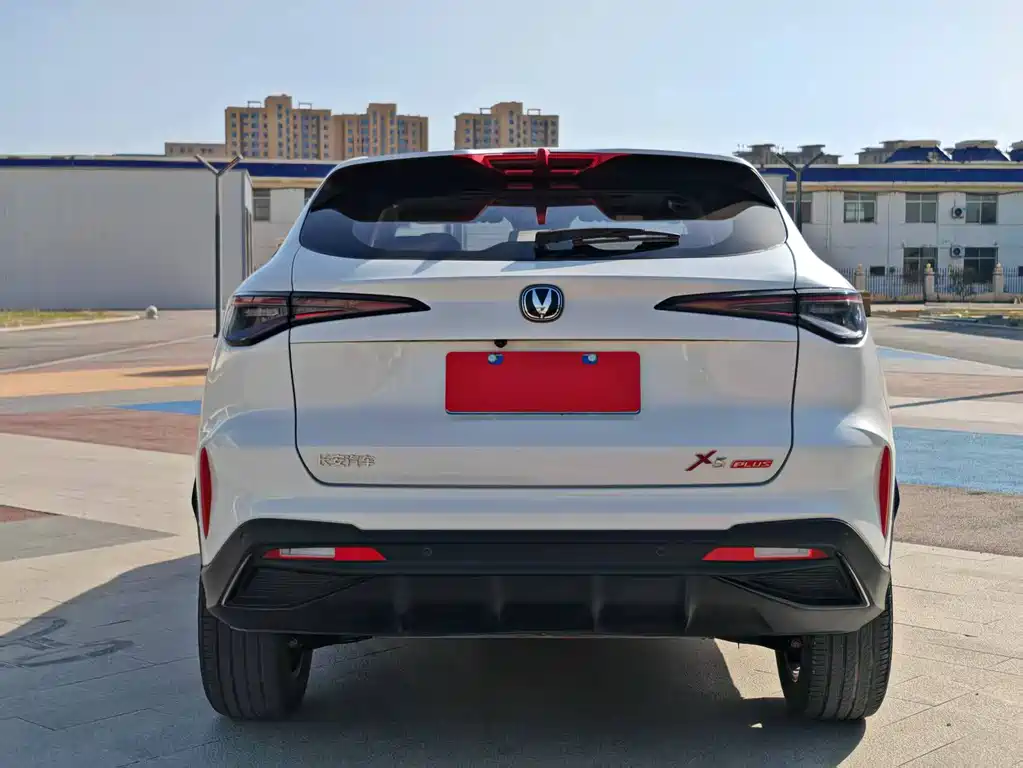 Changan X5 Plus 2024