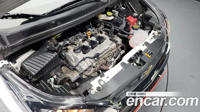 Chevrolet Spark 2022
