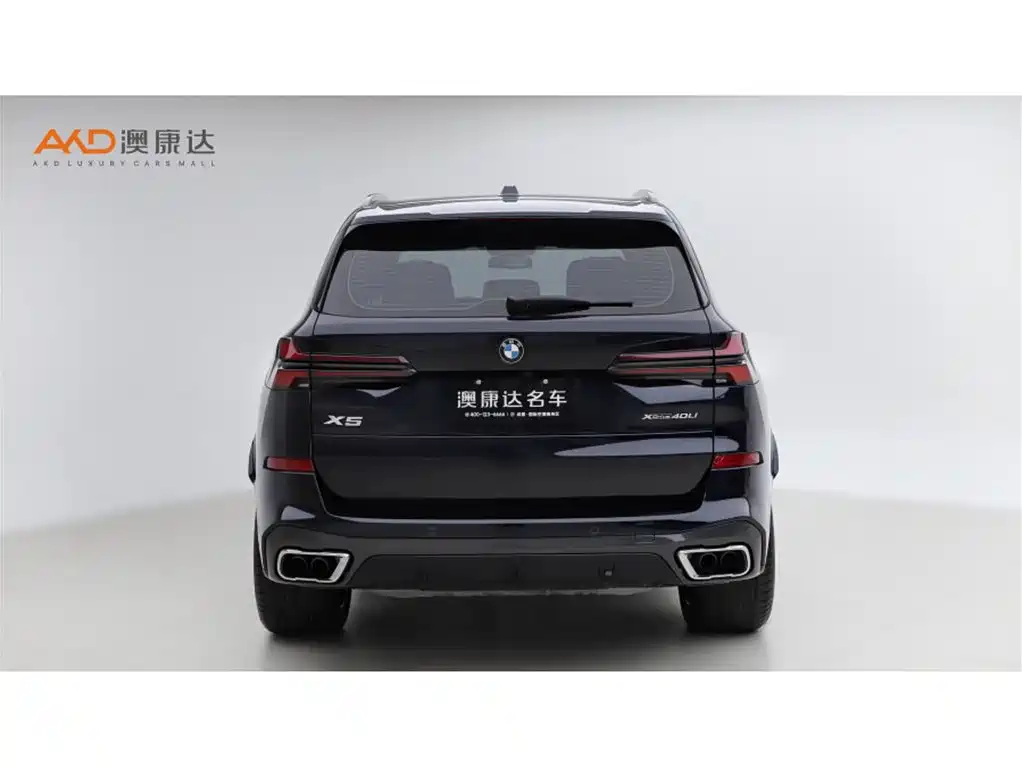 BMW X5 2024