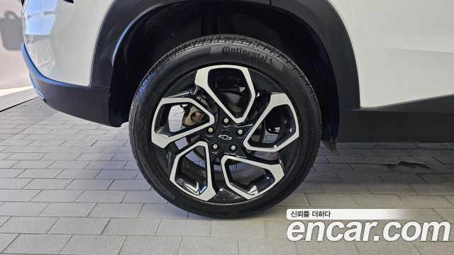 Chevrolet Trax 2024