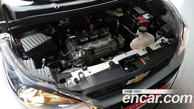 Chevrolet Spark 2020