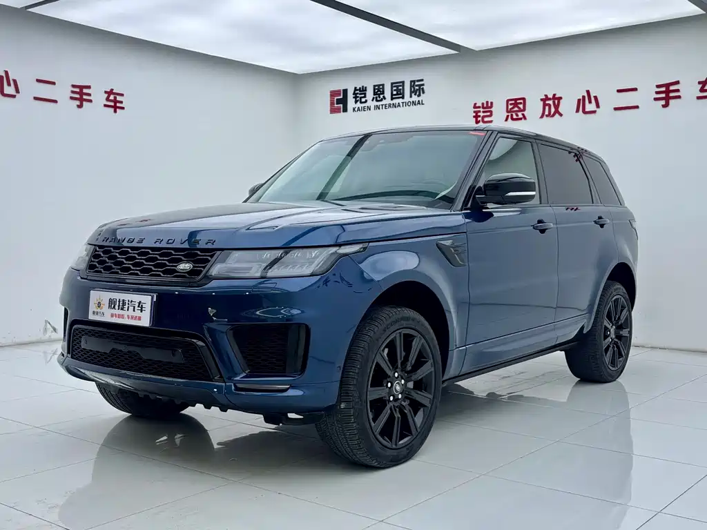 Land Rover Range Rover Sport 2022