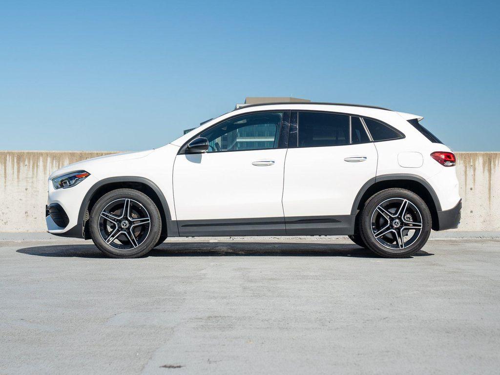 Mercedes-Benz GLA 250 2021