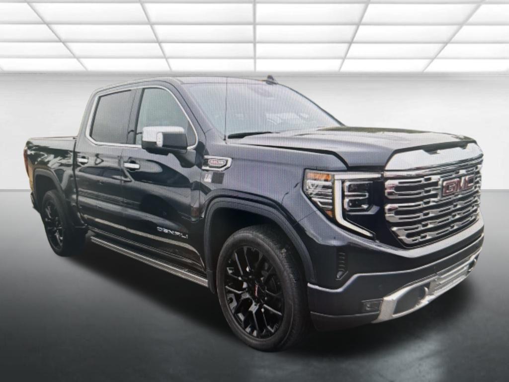 GMC Sierra 2023