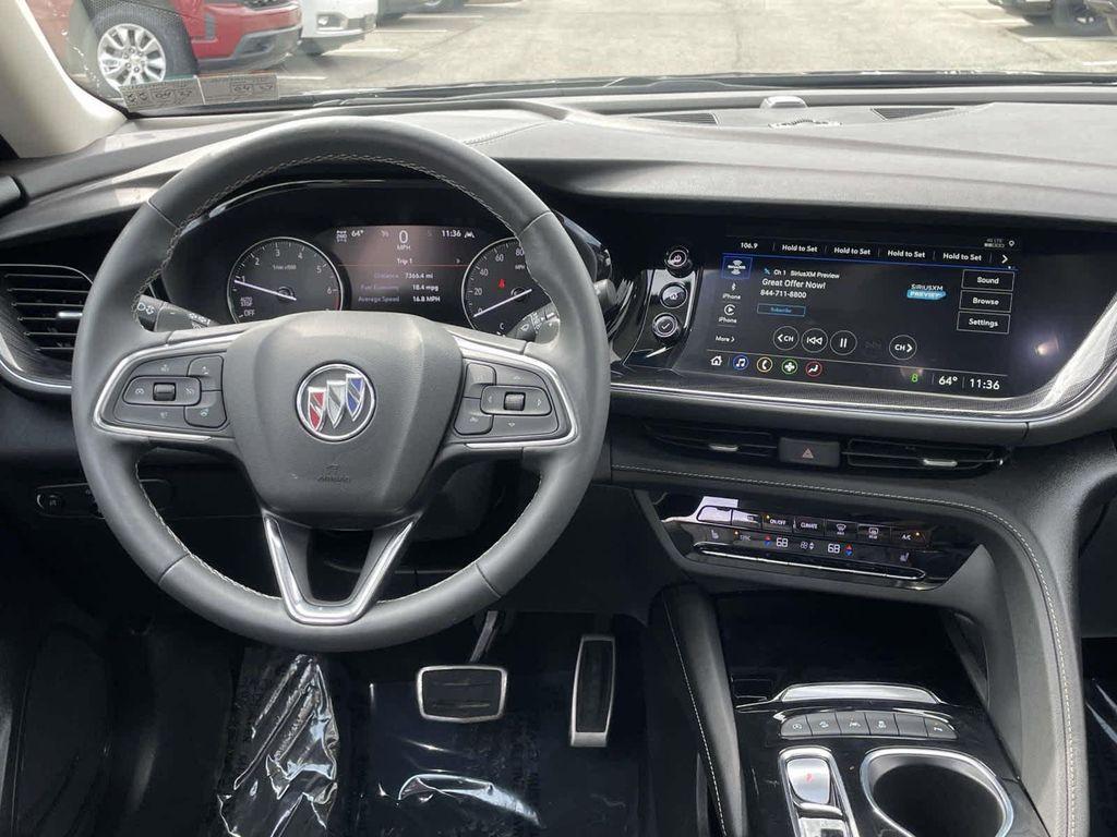 Buick Envision 2023