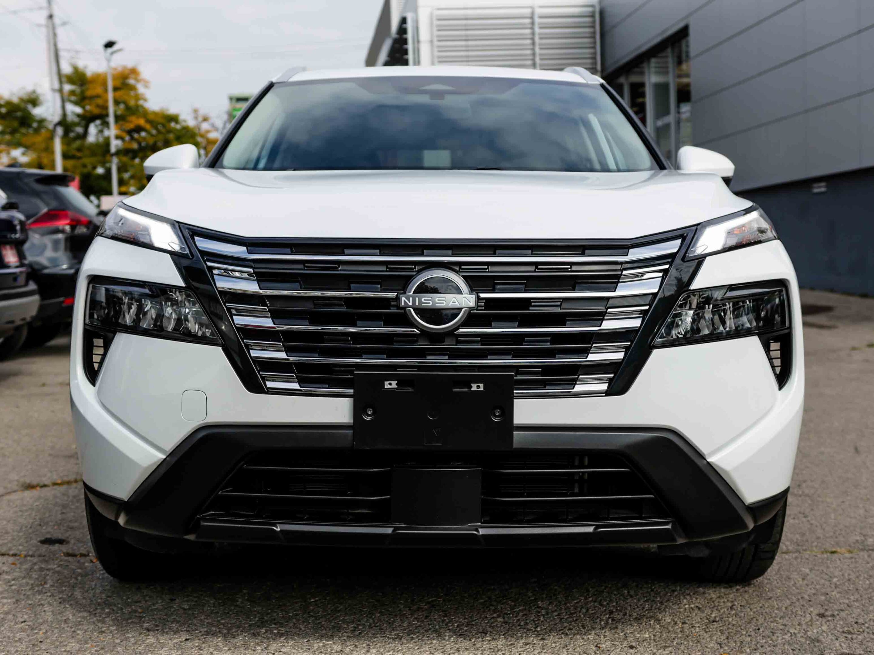 Nissan Rogue 2025