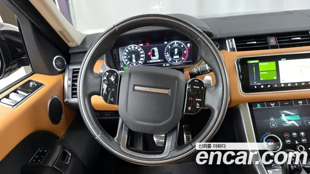 Land Rover Range Rover Sport 2020