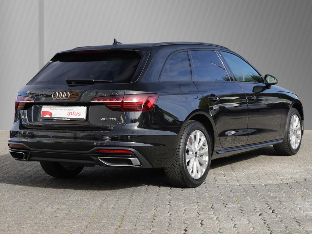Audi A4 2022