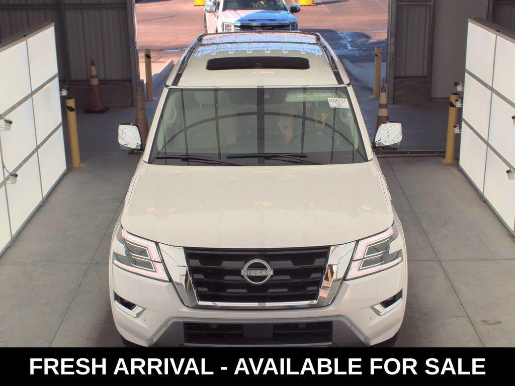 Nissan Armada 2024