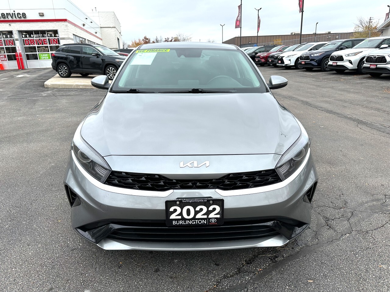 Kia Forte 2022