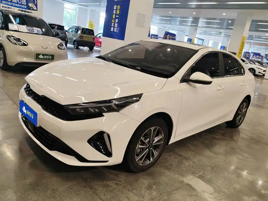 Kia K3 2025