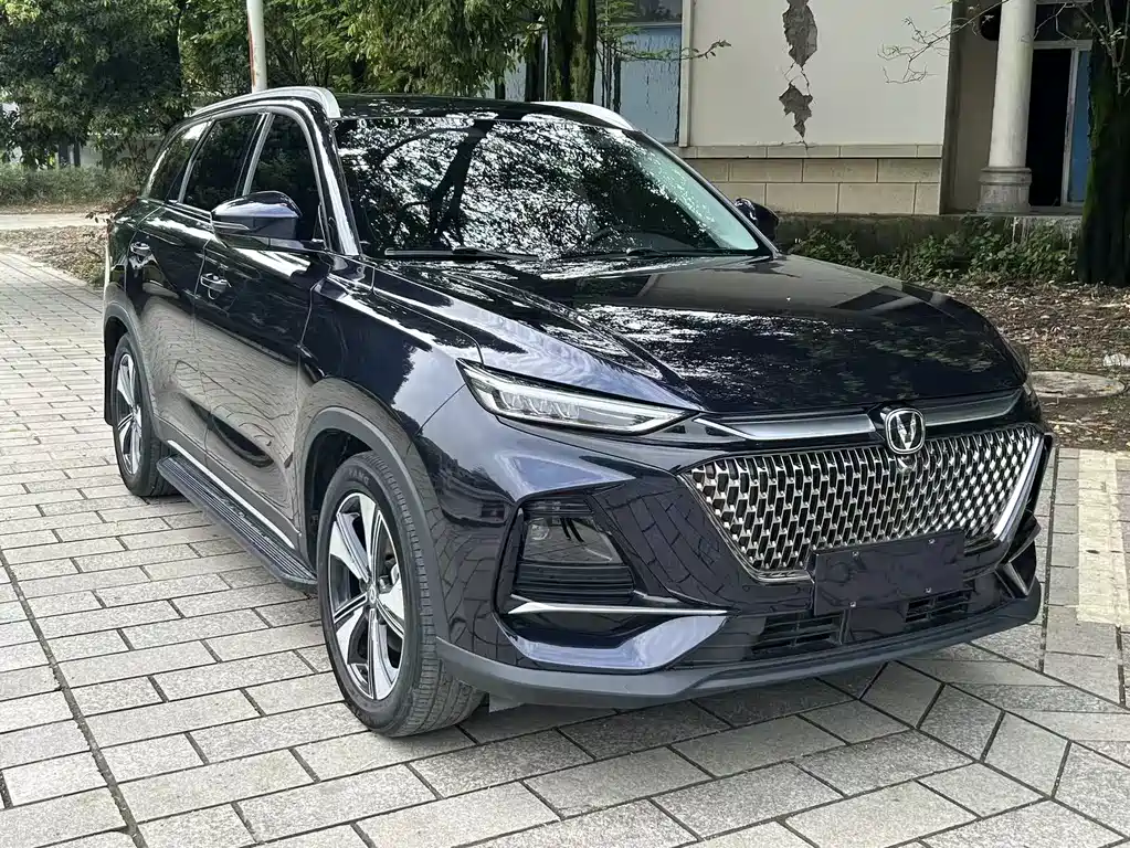 Changan X7 Plus 2024