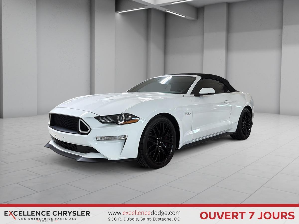 Ford Mustang 2021
