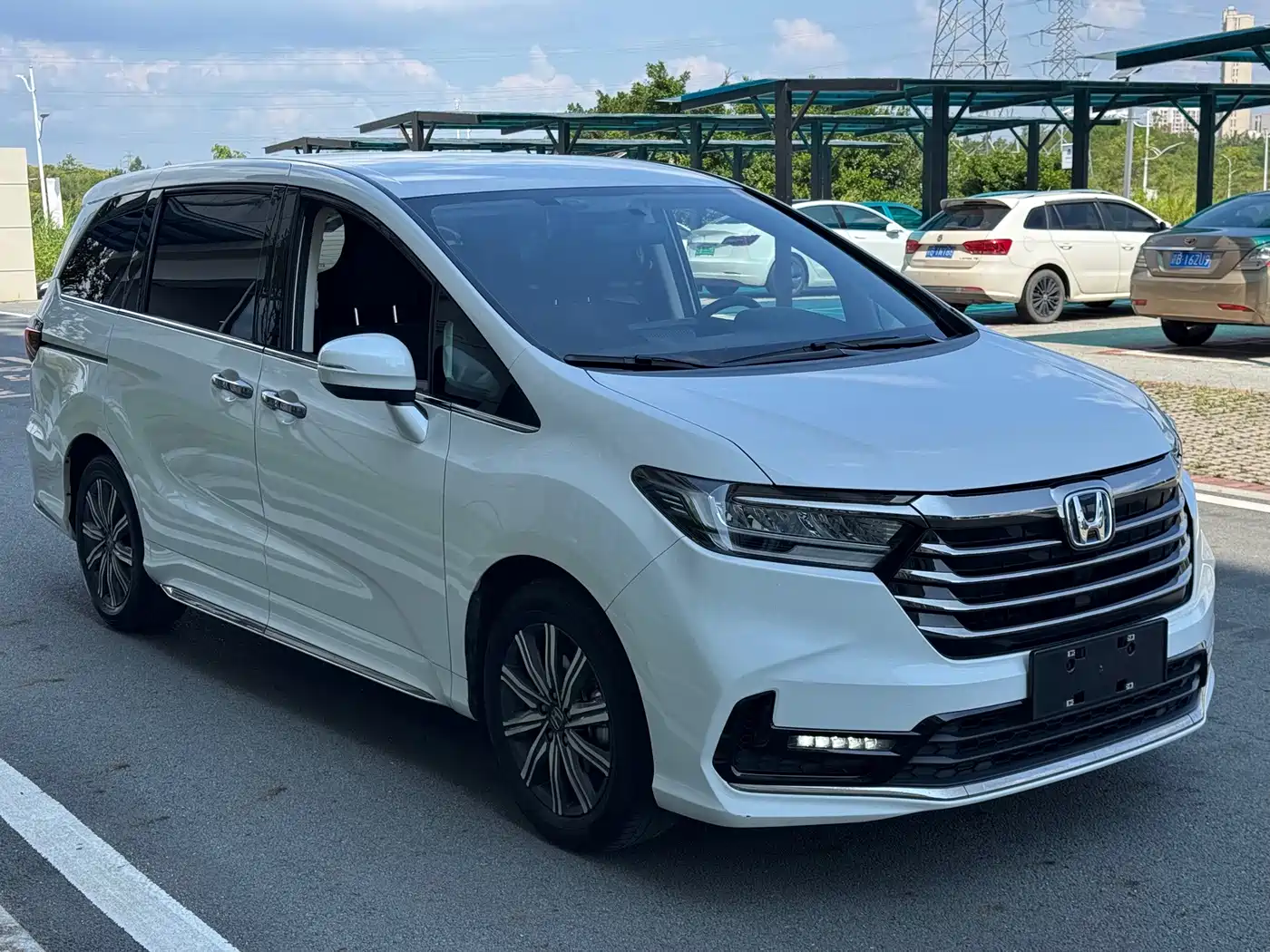 Honda Odyssey 2025