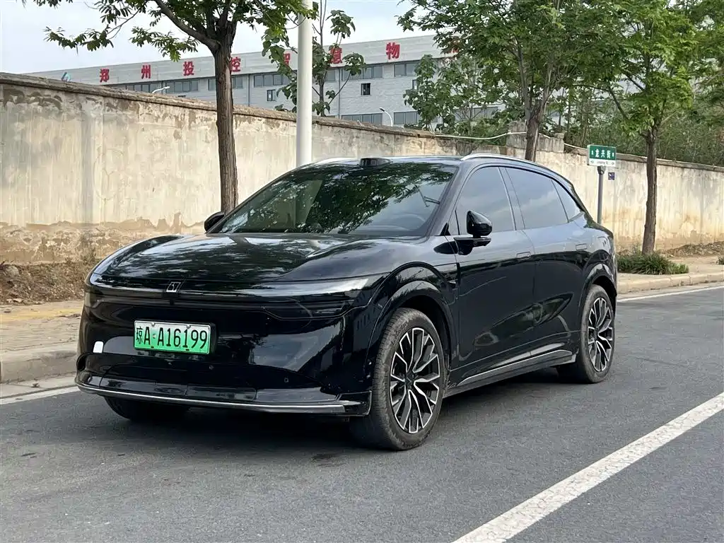 Zeekr 7X 2024