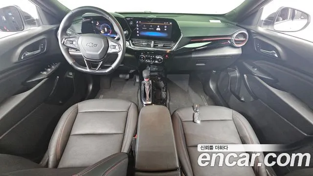 Chevrolet Trax 2024