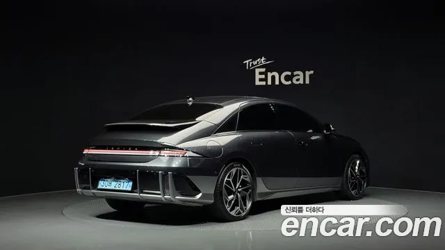 Hyundai IONIQ 6 2023