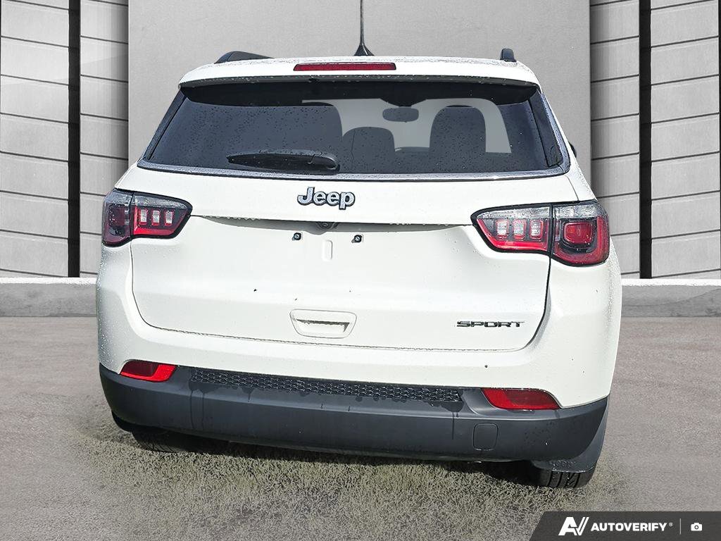 Jeep Compass 2021