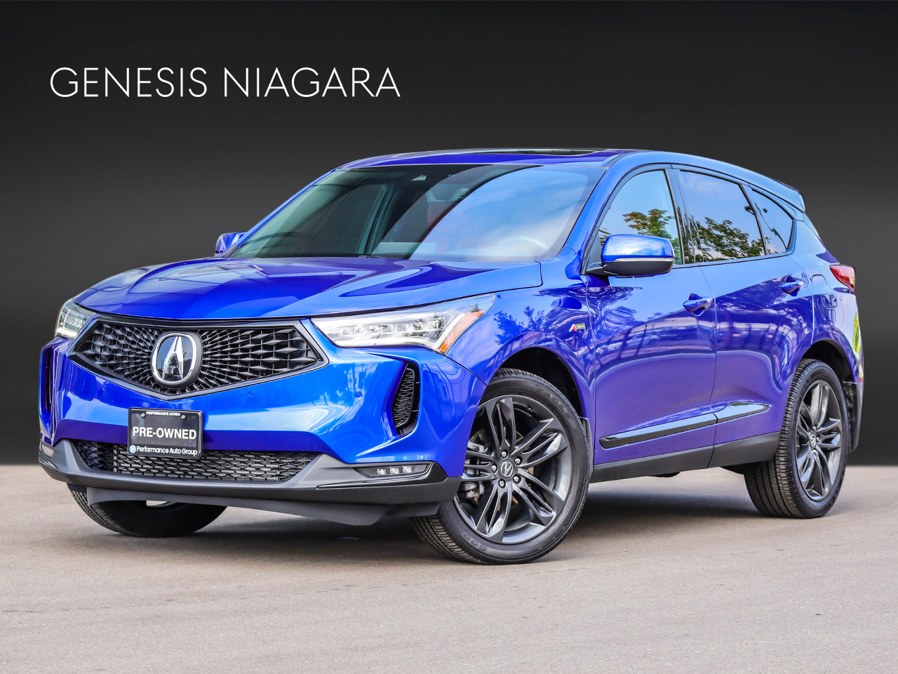 Acura RDX 2022