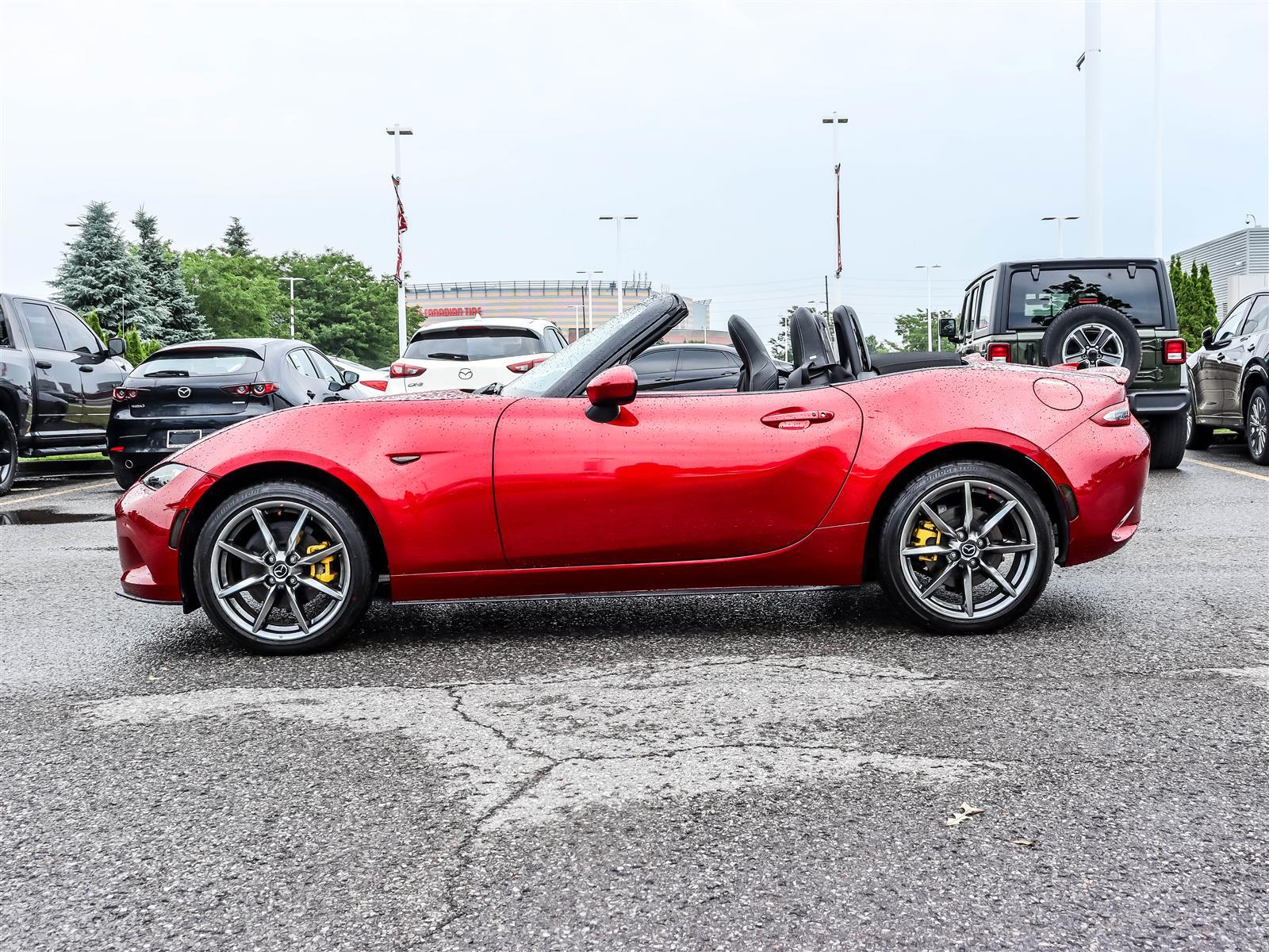 Mazda MX-5 2022