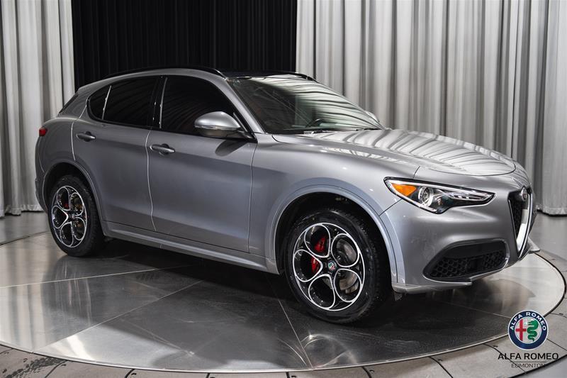 Alfa Romeo Stelvio 2021