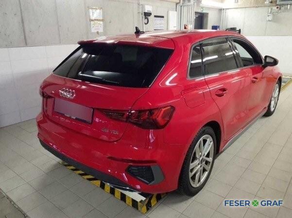 Audi A3 2022