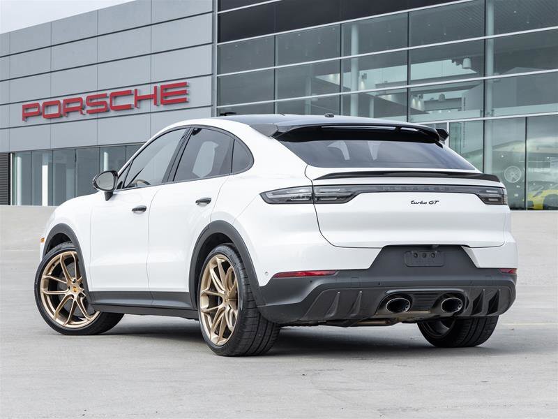 Porsche Cayenne 2023