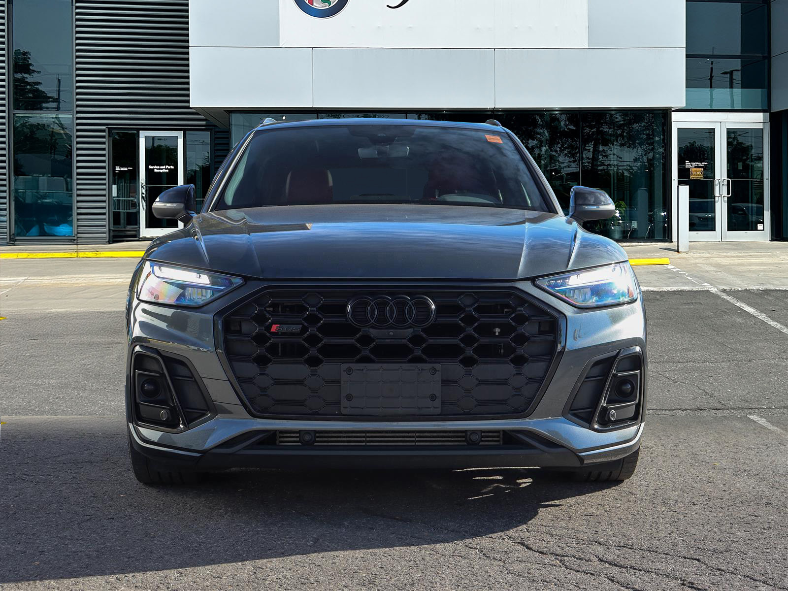 Audi SQ5 2023